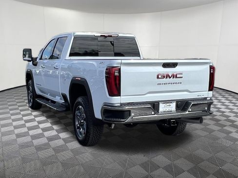 New 2026 GMC Sierra 2500 SLT w/ SLT Premium Package AWD/4WD image 4