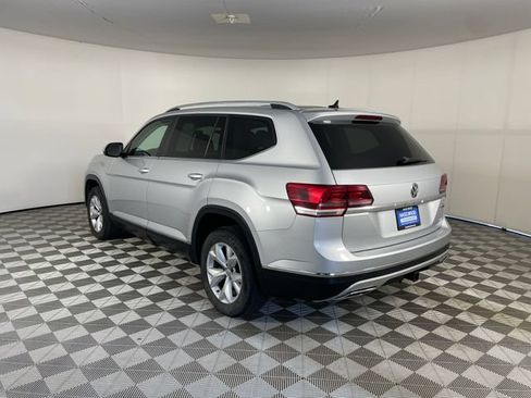 Used 2018 Volkswagen Atlas SEL AWD/4WD image 14