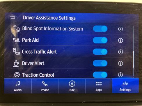 Certified 2020 Ford Escape SEL image 34