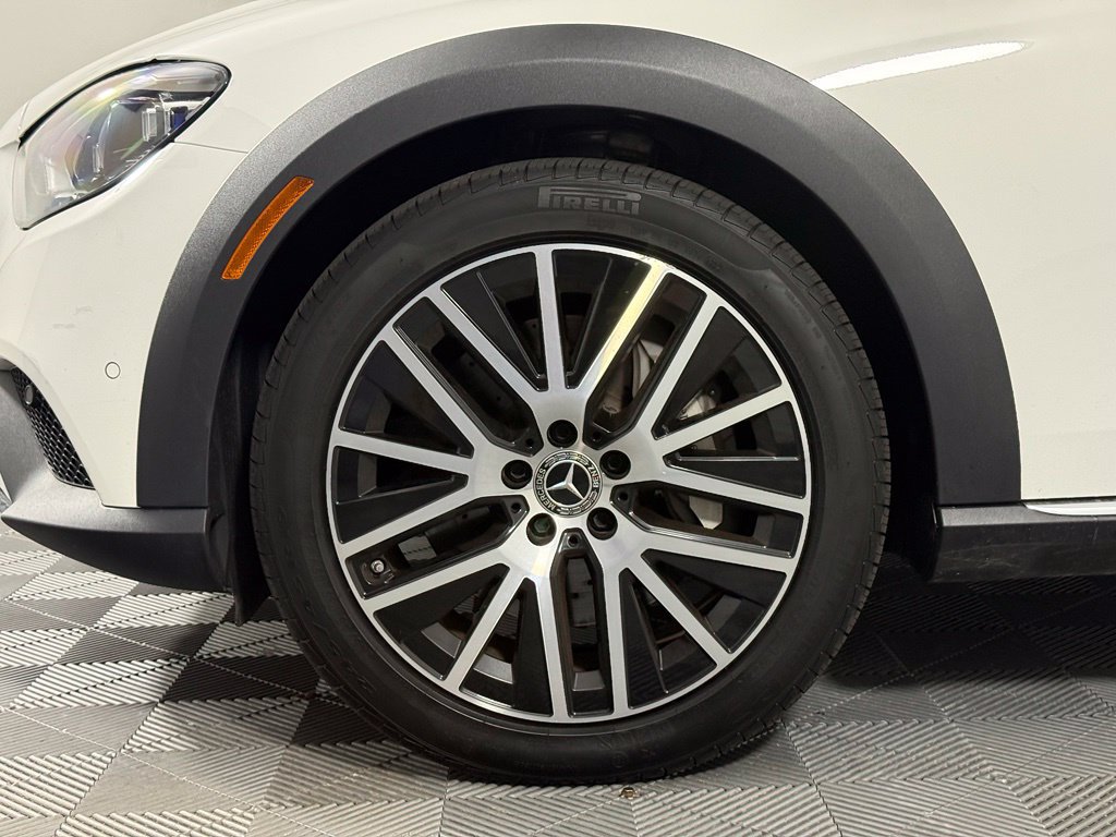 Certified 2022 Mercedes-Benz E 450 4MATIC All-Terrain Wagon image 13