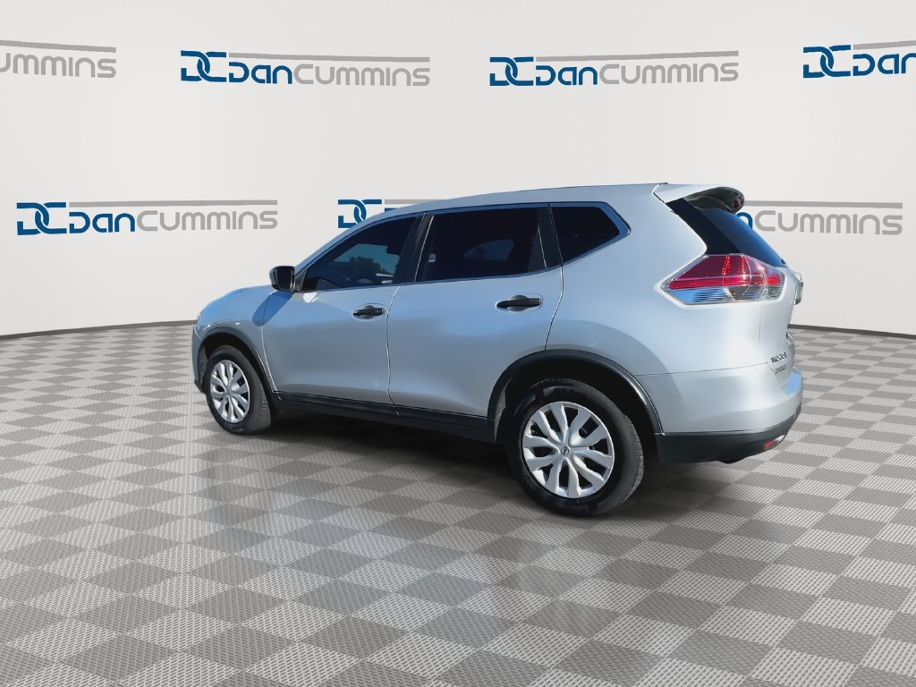 Used 2016 Nissan Rogue S FWD image 6