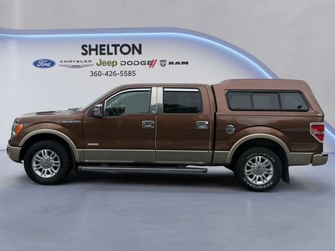 Used 2012 Ford F150 Lariat RWD image 3