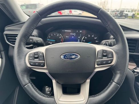 Used 2021 Ford Explorer Limited w/ Equipment Group 301A image 31