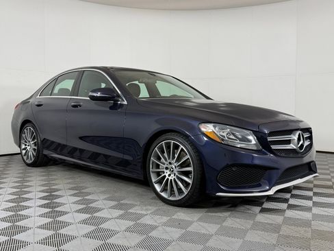 Used 2017 Mercedes-Benz C 300 C 300 image 5