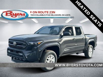 New 2026 Toyota Tacoma SR5