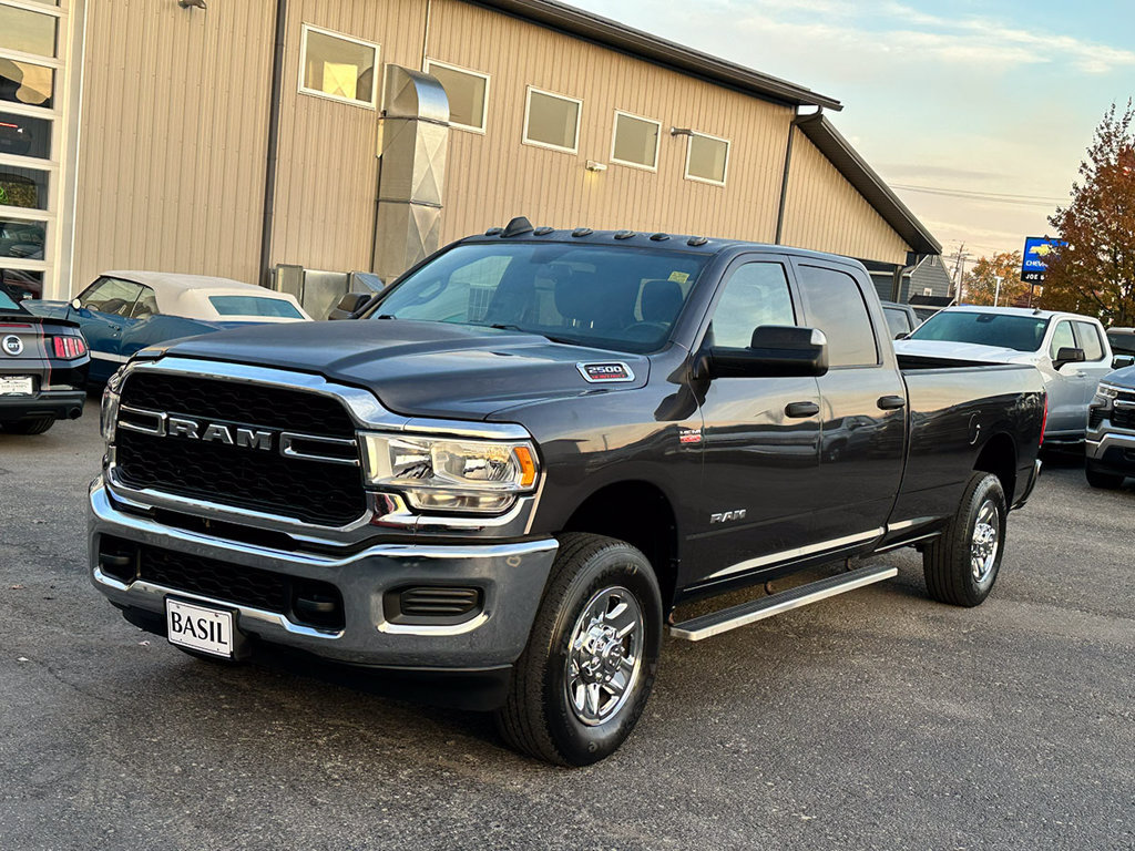 Used 2021 RAM 2500 Tradesman AWD/4WD image 8