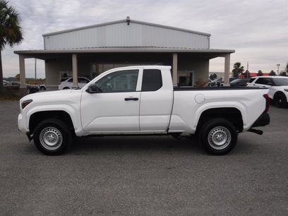 Used 2024 Toyota Tacoma SR