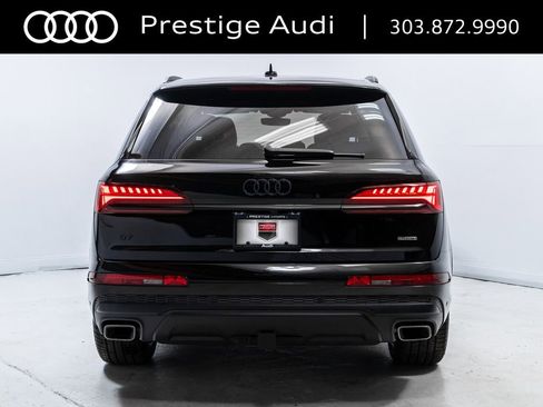 Used 2026 Audi Q7 3.0T Premium Plus w/ Premium Plus Package AWD/4WD image 7