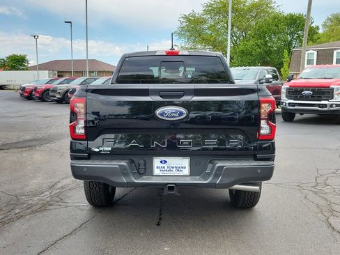 New 2026 Ford Ranger XLT w/ Equipment Group 301A High AWD/4WD image 5