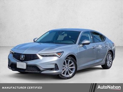 Certified 2025 Acura Integra