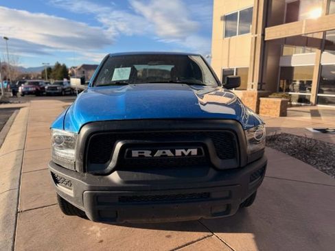 Used 2024 RAM 1500 Classic Warlock image 2