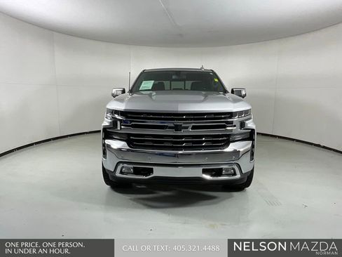 Used 2020 Chevrolet Silverado 1500 LTZ w/ LTZ Texas Edition image 2