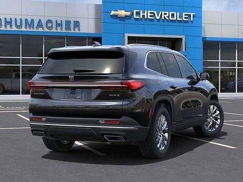 New 2025 Buick Enclave Preferred image 7