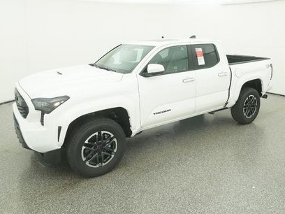 New 2026 Toyota Tacoma TRD Sport