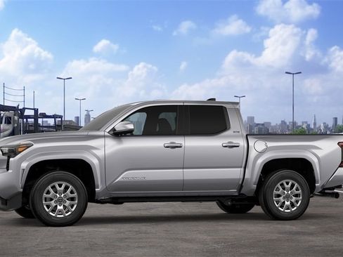 New 2025 Toyota Tacoma SR5 image 3