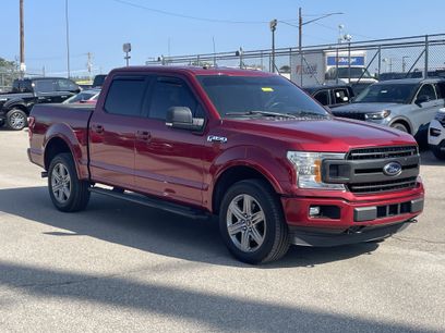 Used 2018 Ford F150 XLT w/ Equipment Group 302A Luxury