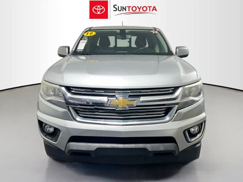 Used 2019 Chevrolet Colorado LT w/ LT Convenience Package image 7