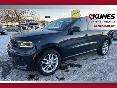 Used 2024 Dodge Durango GT image 10