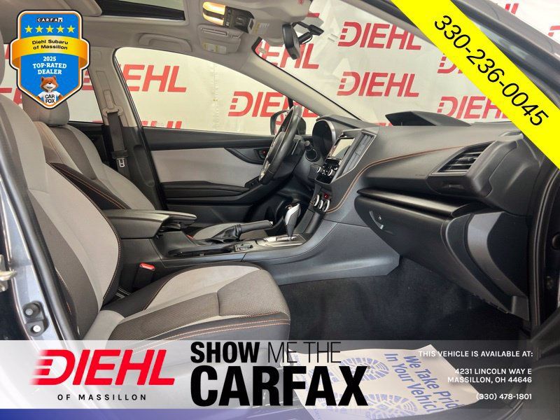 Used 2022 Subaru Crosstrek 2.0i Premium w/ Moonroof Package AWD/4WD image 13