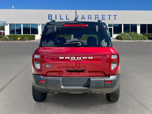 New 2026 Ford Bronco Sport Outer Banks AWD/4WD image 5