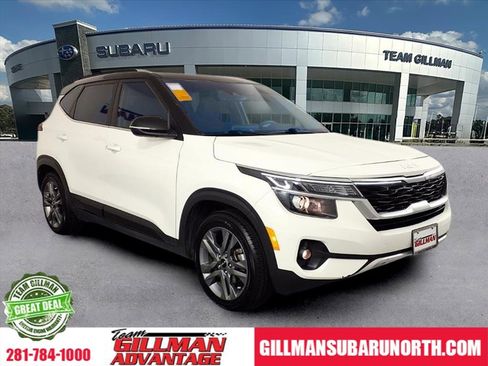 Used 2022 Kia Seltos S image 1