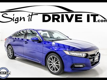 Used 2020 Honda Accord Sport