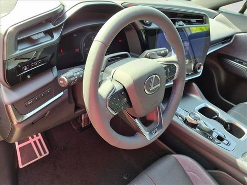 New 2026 Lexus RZ 450e AWD image 3
