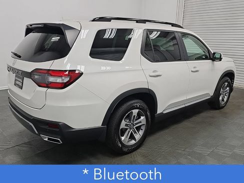Used 2026 Honda Pilot EX-L image 8