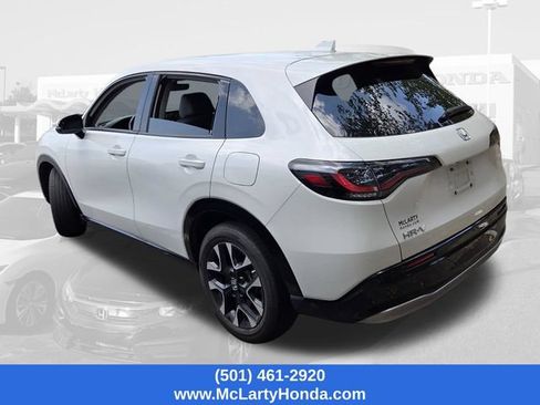 Certified 2026 Honda HR-V EX-L image 8
