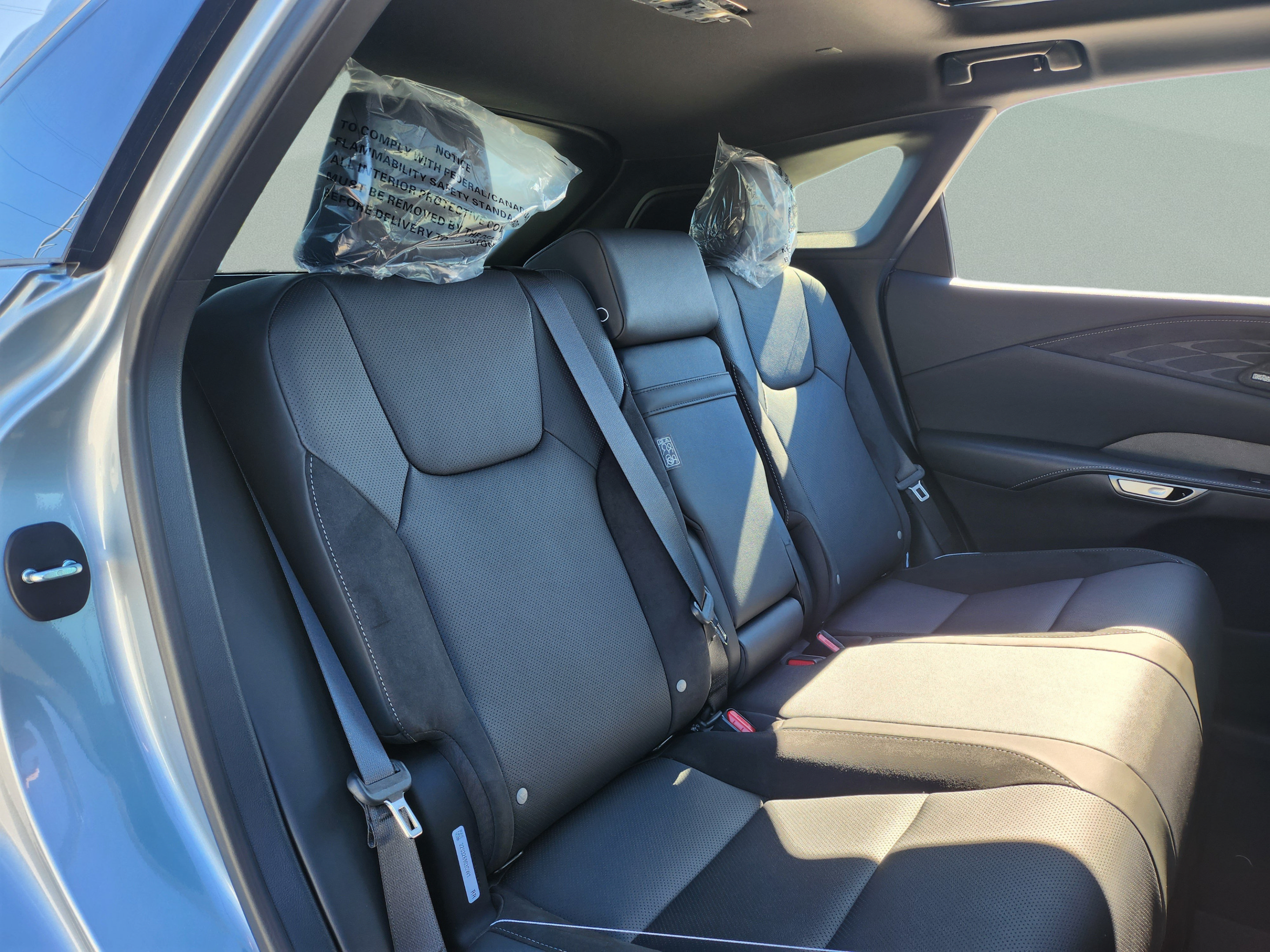 New 2026 Lexus RX 500h F Sport w/ Appearance Package AWD/4WD image 27