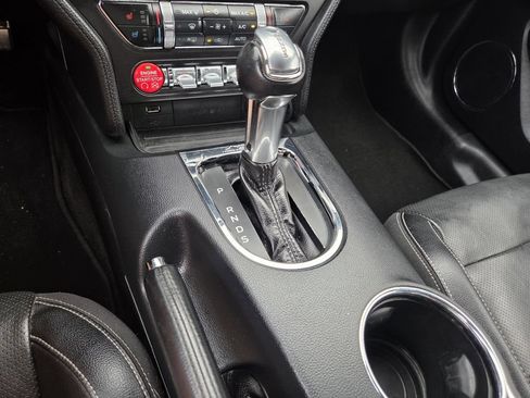 Used 2015 Ford Mustang GT Premium w/ Equipment Group 401A RWD image 12