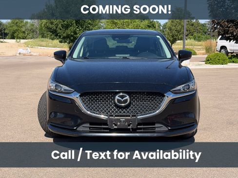 Used 2021 MAZDA MAZDA6 Touring FWD image 2