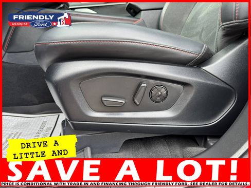 Used 2025 Ford Explorer ST w/ Sun And Sound Package image 16