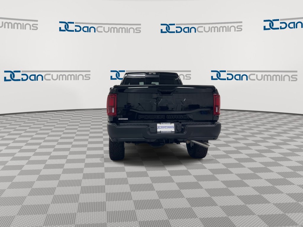 New 2027 RAM 2500 Power Wagon AWD/4WD image 7