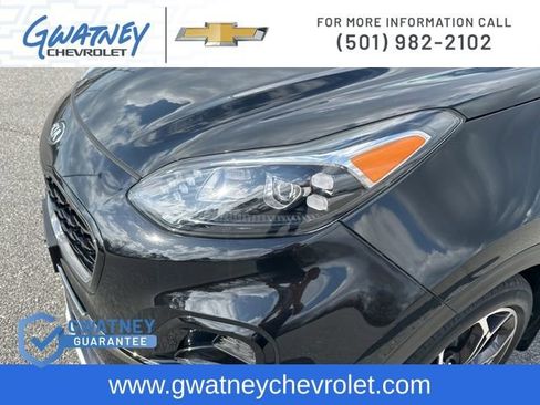 Used 2021 Kia Sportage SX image 14