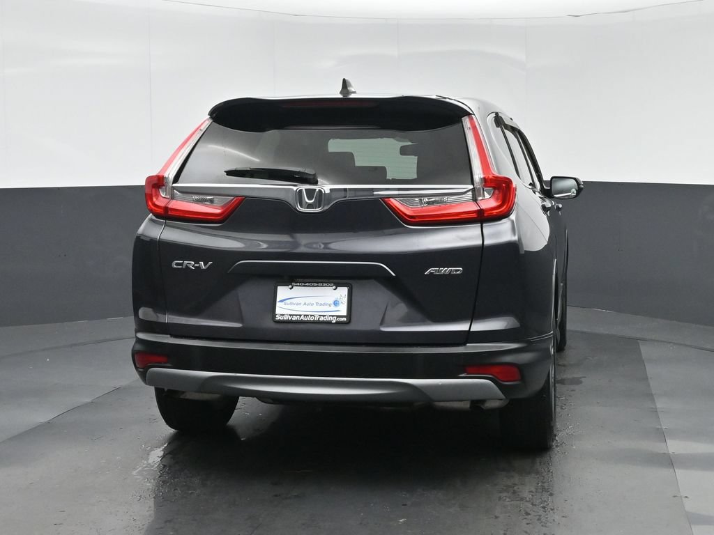 Used 2018 Honda CR-V EX-L image 6