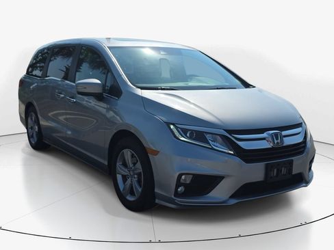 Used 2020 Honda Odyssey EX-L image 4