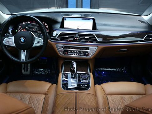 Used 2020 BMW M760i xDrive w/ Luxury Rear Seating Package image 26