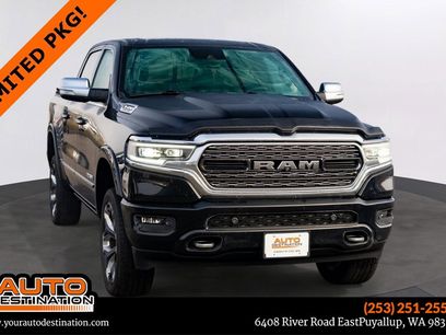 Used 2020 RAM 1500 Limited