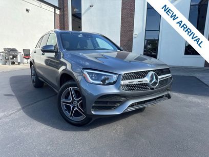 Used 2021 Mercedes-Benz GLC 300 4MATIC