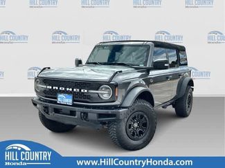 Used 2024 Ford Bronco Wildtrak AWD/4WD video 1