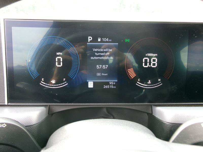 Used 2025 Hyundai Sonata SEL FWD image 14