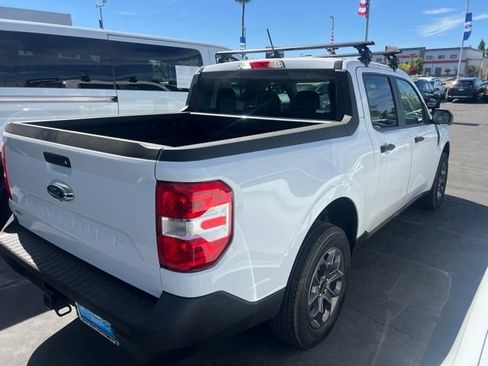 Used 2024 Ford Maverick XLT FWD image 12