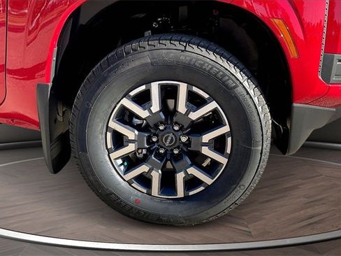 New 2026 Nissan Frontier SV w/ All-Weather Content Package image 12