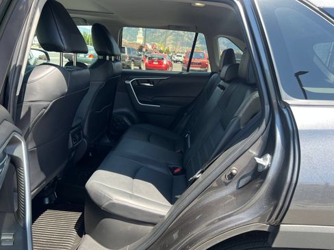 Certified 2023 Toyota RAV4 XLE Premium AWD/4WD image 25
