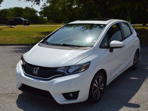 Used 2016 Honda Fit EX image 1