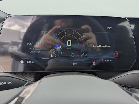 New 2026 Chevrolet Equinox RS w/ Safety and Technology Package image 13