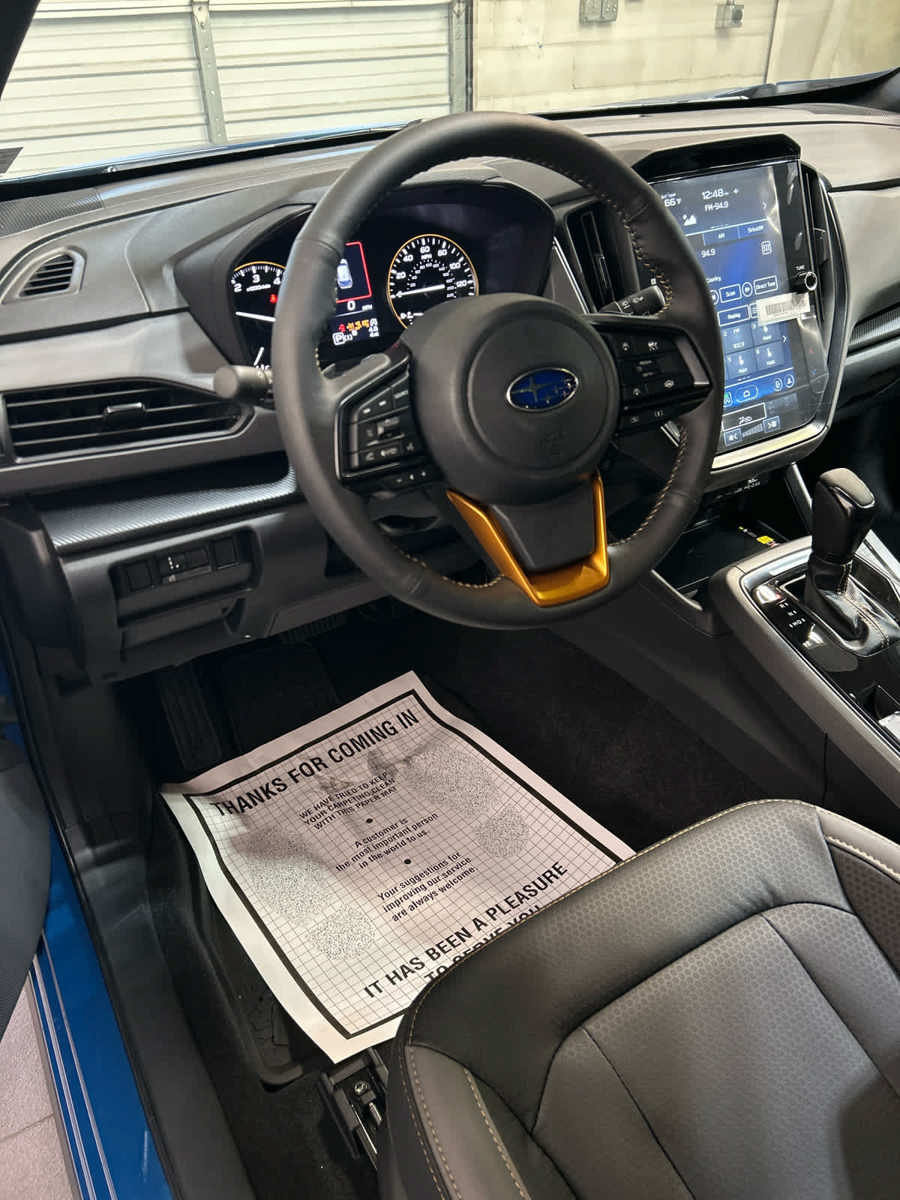 New 2026 Subaru Crosstrek 2.5i Wilderness w/ Crosstrek Mirror Package AWD/4WD image 10