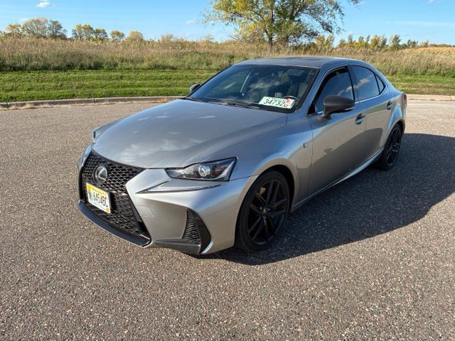 Used 2017 Lexus IS 300 F Sport AWD/4WD image 4