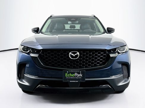 Used 2025 MAZDA CX-50 AWD 2.5 Hybrid w/ Premium Pkg image 2